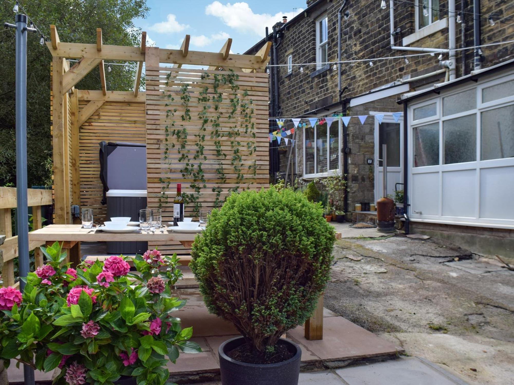 The Nellie Nook Villa Greenfield  Екстериор снимка