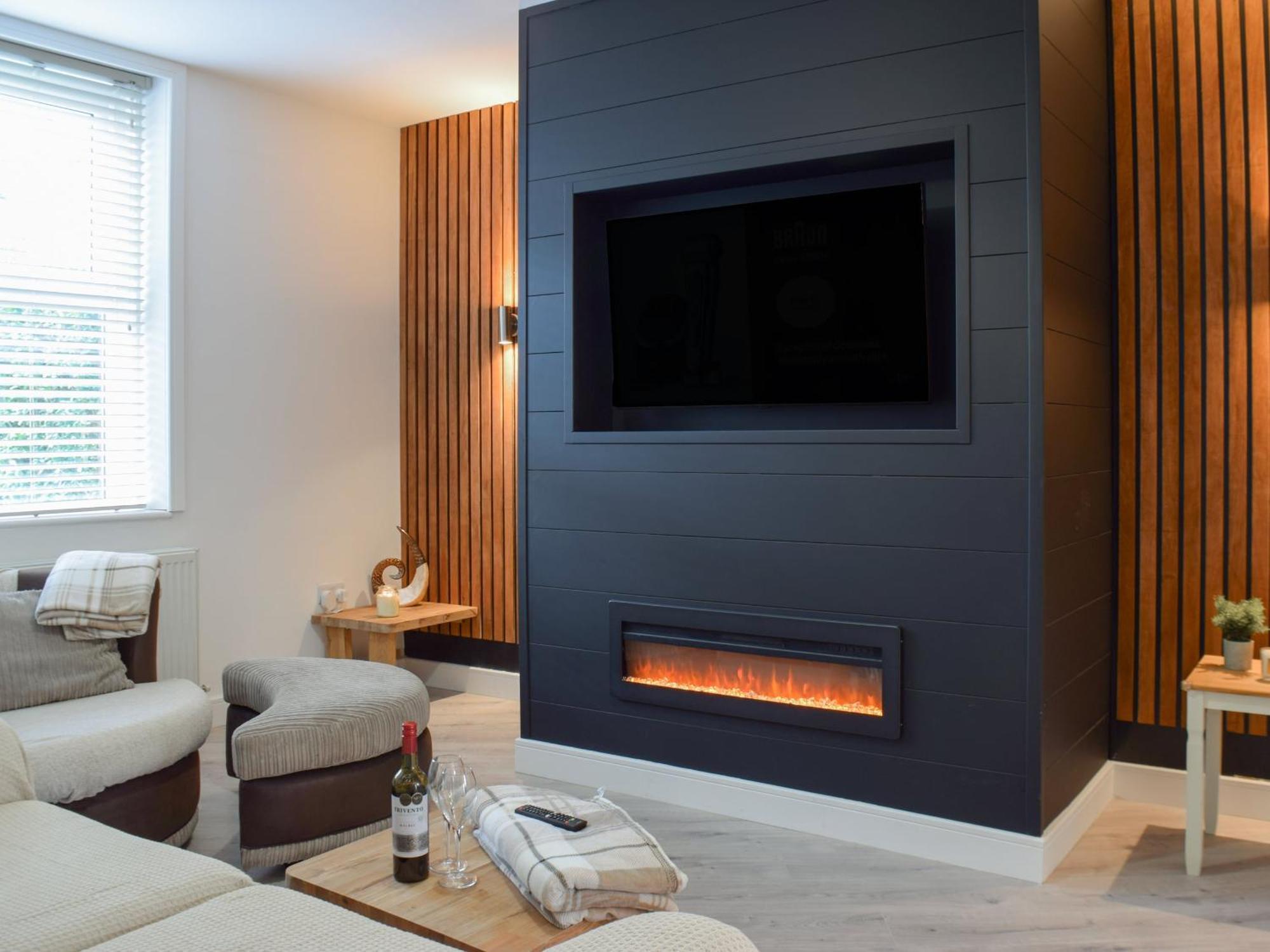 The Nellie Nook Villa Greenfield  Екстериор снимка