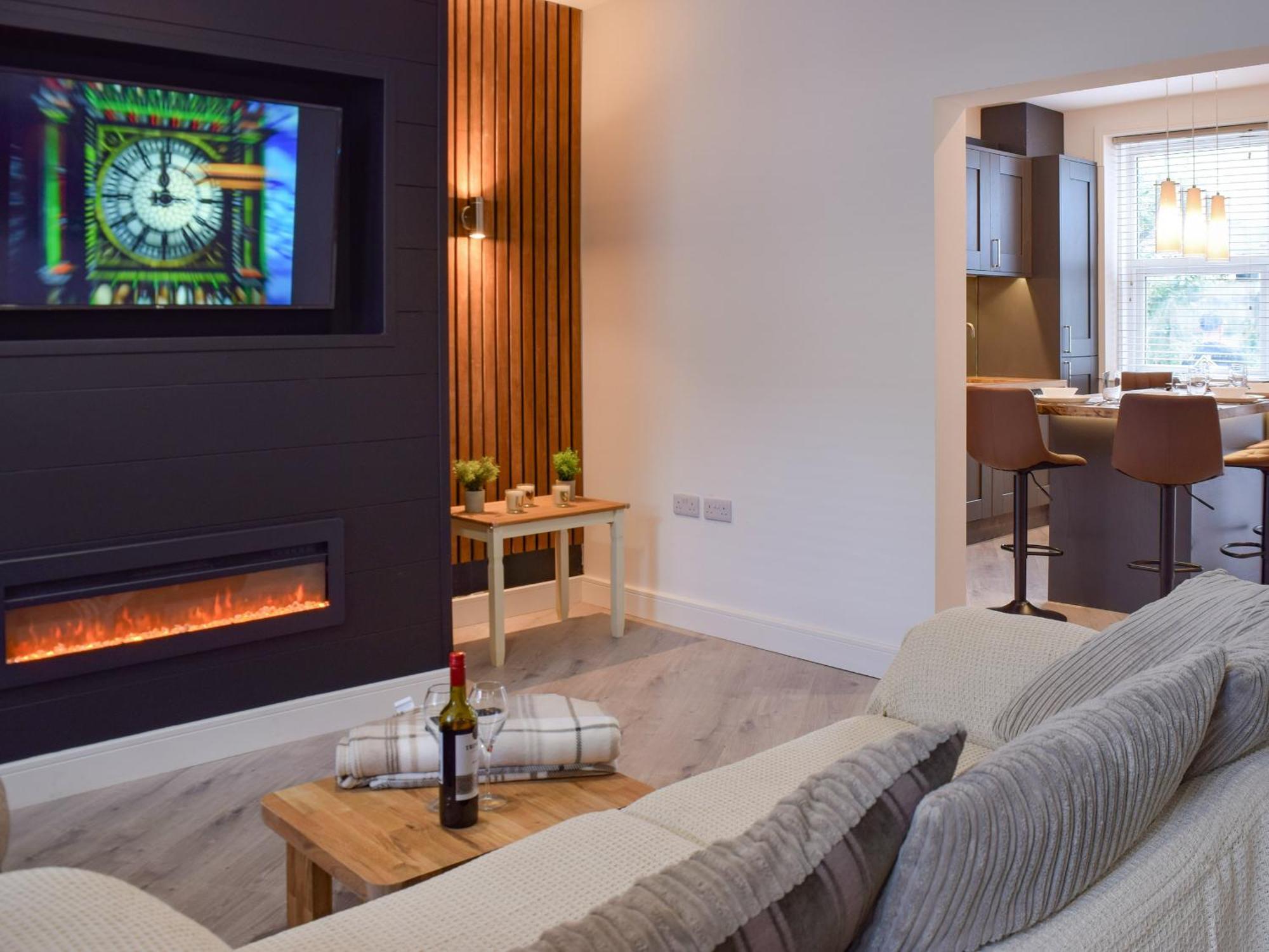 The Nellie Nook Villa Greenfield  Екстериор снимка