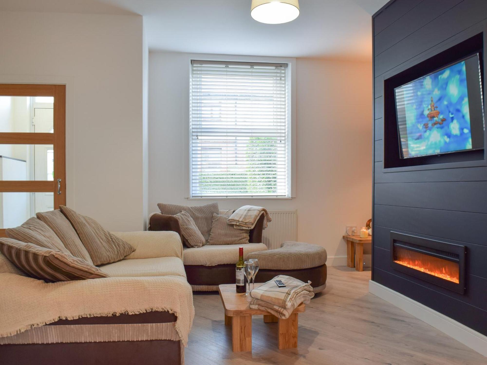 The Nellie Nook Villa Greenfield  Екстериор снимка